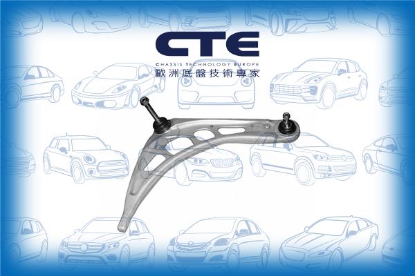 CTE CS-918R - Важіль незалежної підвіски колеса autocars.com.ua