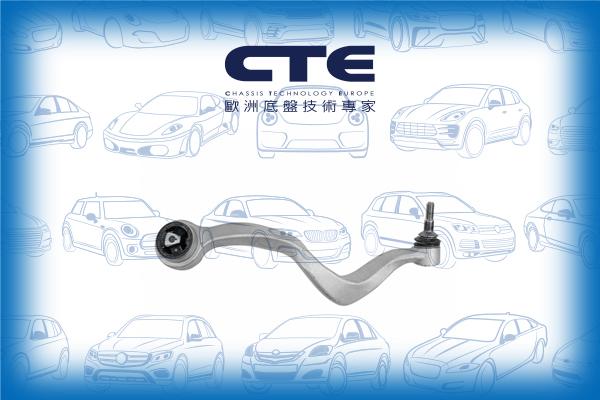 CTE CS-926R - Важіль незалежної підвіски колеса autocars.com.ua