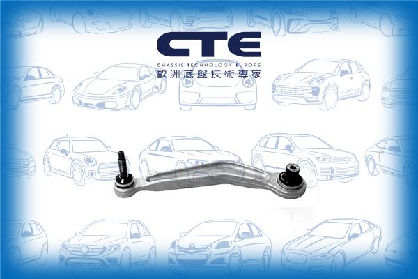 CTE CS-937L - Важіль незалежної підвіски колеса autocars.com.ua