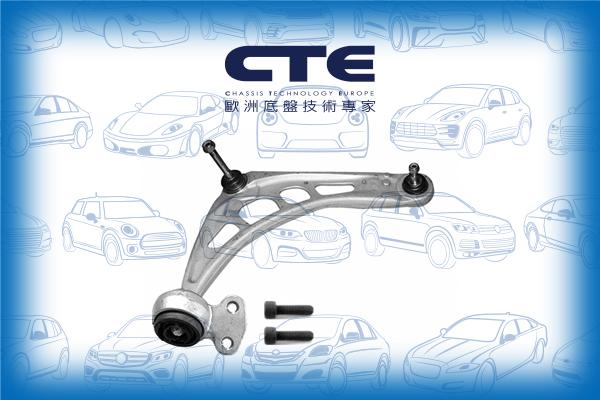 CTE CS-938R - Важіль незалежної підвіски колеса autocars.com.ua