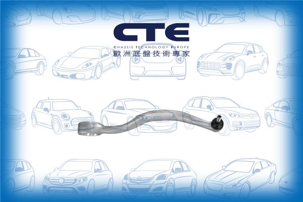 CTE CS-941R - Важіль незалежної підвіски колеса autocars.com.ua