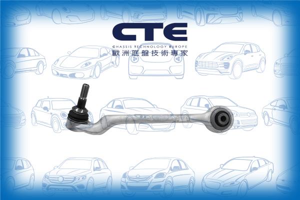 CTE CS-957L - Важіль незалежної підвіски колеса autocars.com.ua