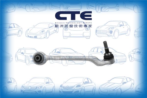 CTE CS-957R - Важіль незалежної підвіски колеса autocars.com.ua