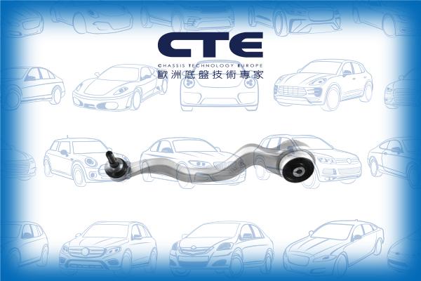 CTE CS-958L - Важіль незалежної підвіски колеса autocars.com.ua