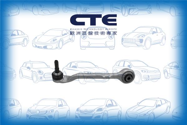 CTE CS-959L - Важіль незалежної підвіски колеса autocars.com.ua