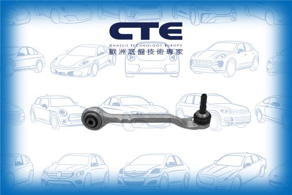 CTE CS-959R - Важіль незалежної підвіски колеса autocars.com.ua