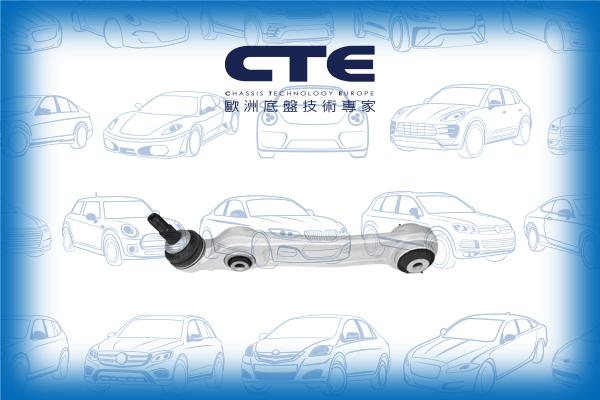 CTE CS-967L - Важіль незалежної підвіски колеса autocars.com.ua