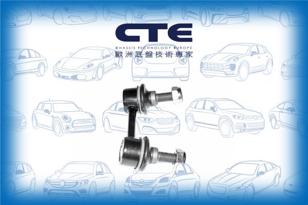 CTE CSL01001R - Тяга / стійка, стабілізатор autocars.com.ua