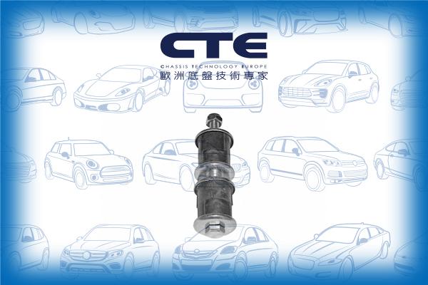 CTE CSL01002 - Тяга / стійка, стабілізатор autocars.com.ua