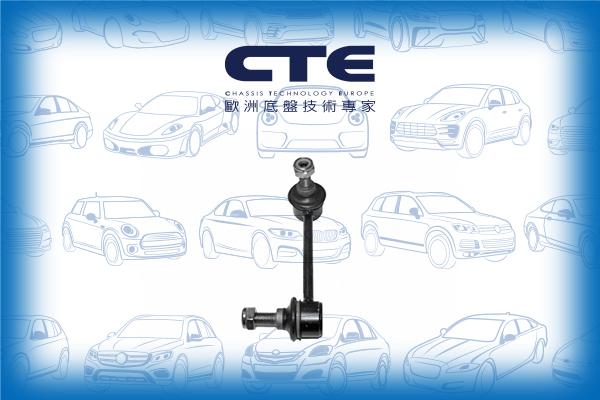 CTE CSL01004L - Тяга / стійка, стабілізатор autocars.com.ua