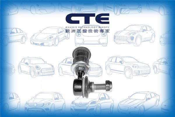 CTE CSL01005 - Тяга / стійка, стабілізатор autocars.com.ua