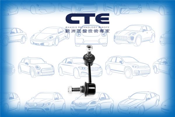 CTE CSL01010L - Тяга / стійка, стабілізатор autocars.com.ua