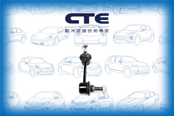 CTE CSL01010R - Тяга / стійка, стабілізатор autocars.com.ua