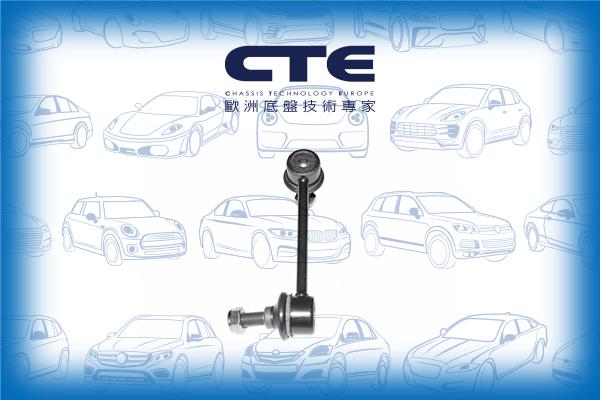 CTE CSL01013L - Тяга / стійка, стабілізатор autocars.com.ua