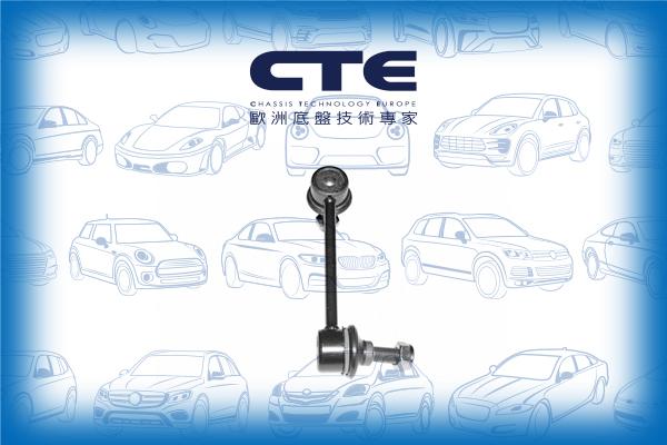 CTE CSL01013R - Тяга / стійка, стабілізатор autocars.com.ua