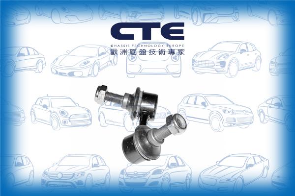 CTE CSL01014L - Тяга / стійка, стабілізатор autocars.com.ua
