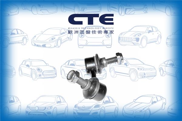CTE CSL01014R - Тяга / стійка, стабілізатор autocars.com.ua