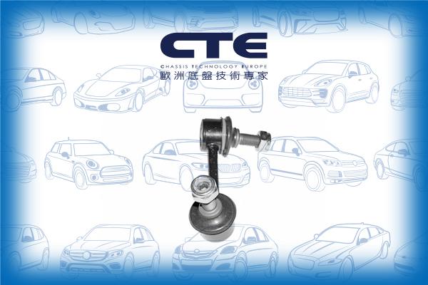 CTE CSL01016R - Тяга / стійка, стабілізатор autocars.com.ua