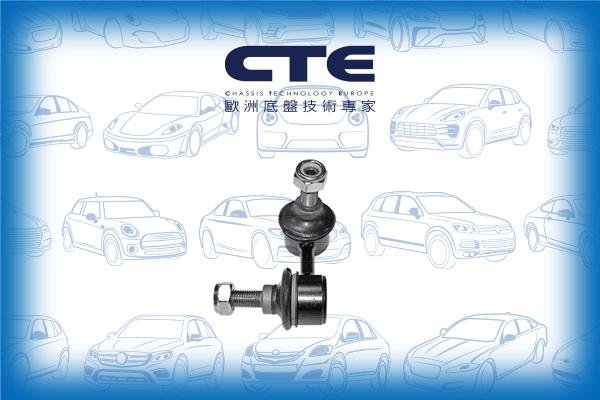 CTE CSL01018R - Тяга / стійка, стабілізатор autocars.com.ua