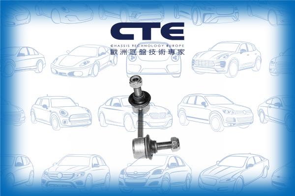 CTE CSL01019L - Тяга / стійка, стабілізатор autocars.com.ua