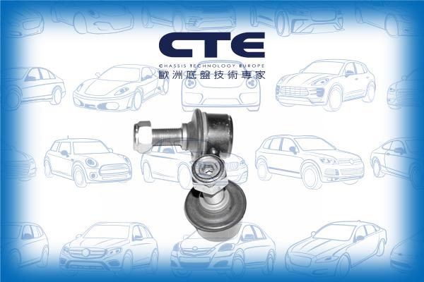 CTE CSL01021L - Тяга / стійка, стабілізатор autocars.com.ua