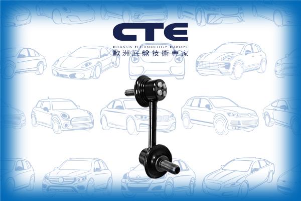 CTE CSL01025L - Тяга / стійка, стабілізатор autocars.com.ua
