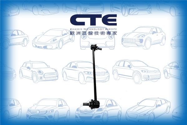 CTE CSL01026 - Тяга / стійка, стабілізатор autocars.com.ua