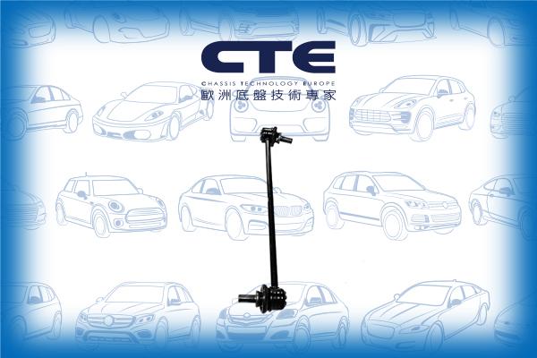 CTE CSL01026 - Тяга / стойка, стабилизатор autodnr.net