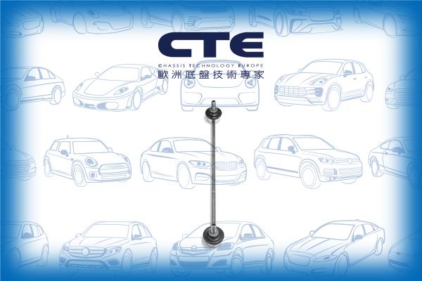 CTE CSL01027 - Тяга / стійка, стабілізатор autocars.com.ua