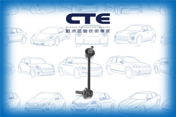 CTE CSL01028L - Тяга / стійка, стабілізатор autocars.com.ua