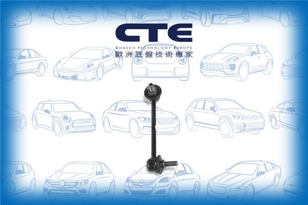 CTE CSL01028R - Тяга / стійка, стабілізатор autocars.com.ua