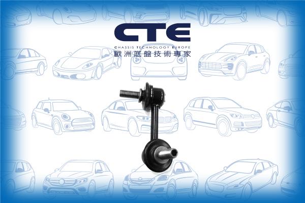 CTE CSL01029L - Тяга / стійка, стабілізатор autocars.com.ua