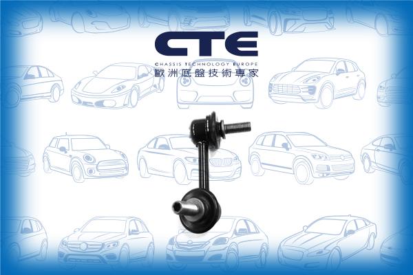 CTE CSL01029R - Тяга / стійка, стабілізатор autocars.com.ua