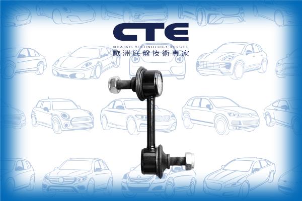 CTE CSL01031R - Тяга / стійка, стабілізатор autocars.com.ua
