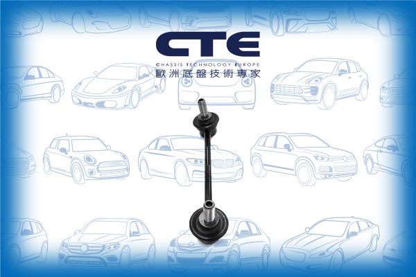 CTE CSL01032L - Тяга / стійка, стабілізатор autocars.com.ua