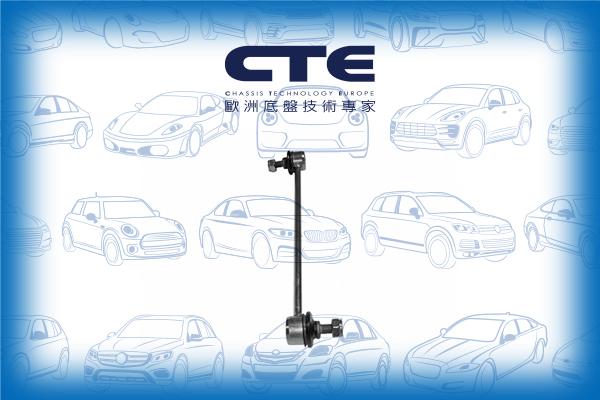 CTE CSL02003 - Тяга / стійка, стабілізатор autocars.com.ua