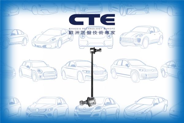 CTE CSL02008L - Тяга / стійка, стабілізатор autocars.com.ua