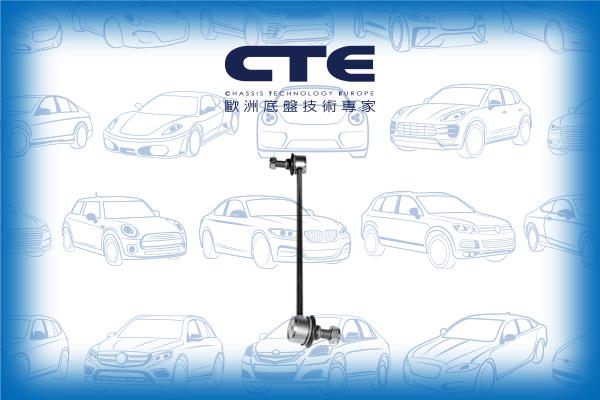 CTE CSL02008R - Тяга / стійка, стабілізатор autocars.com.ua