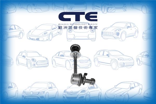 CTE CSL02012 - Тяга / стійка, стабілізатор autocars.com.ua
