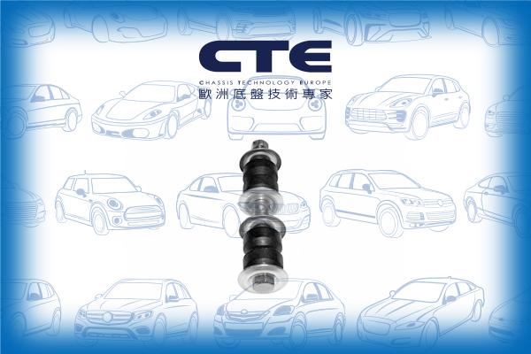 CTE CSL02016 - Тяга / стійка, стабілізатор autocars.com.ua