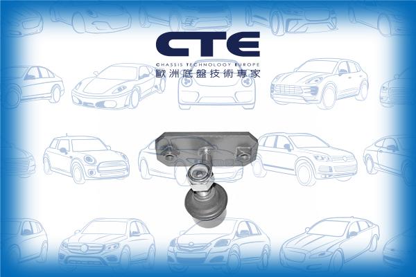 CTE CSL02017L - Тяга / стійка, стабілізатор autocars.com.ua