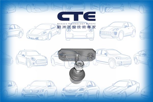 CTE CSL02017R - Тяга / стійка, стабілізатор autocars.com.ua