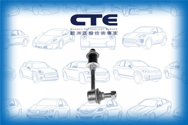 CTE CSL02019 - Тяга / стійка, стабілізатор autocars.com.ua