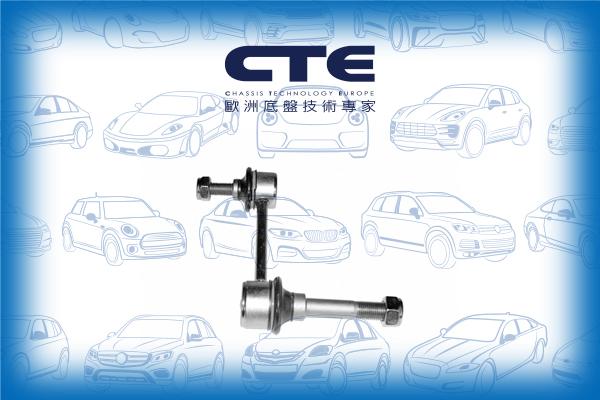 CTE CSL02020 - Тяга / стійка, стабілізатор autocars.com.ua