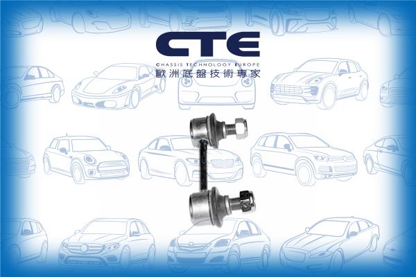 CTE CSL02021 - Тяга / стійка, стабілізатор autocars.com.ua