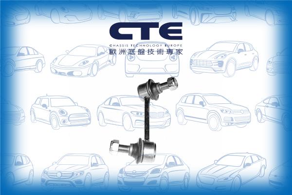 CTE CSL02022L - Тяга / стійка, стабілізатор autocars.com.ua