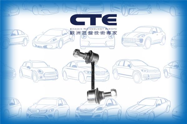 CTE CSL02022R - Тяга / стійка, стабілізатор autocars.com.ua