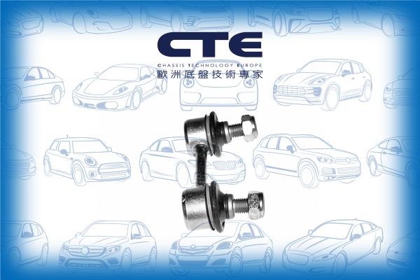 CTE CSL02032 - Тяга / стійка, стабілізатор autocars.com.ua