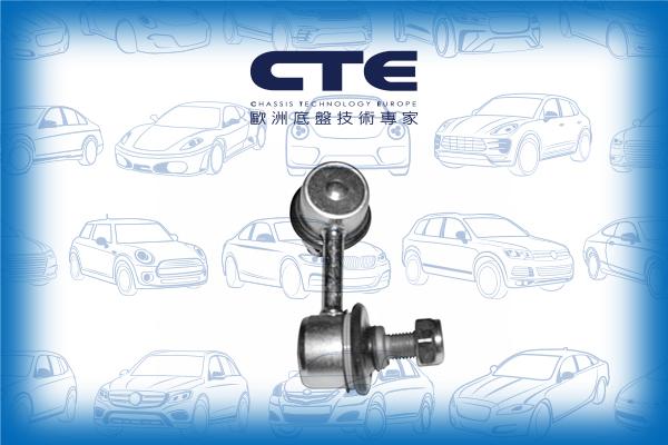 CTE CSL02033 - Тяга / стійка, стабілізатор autocars.com.ua