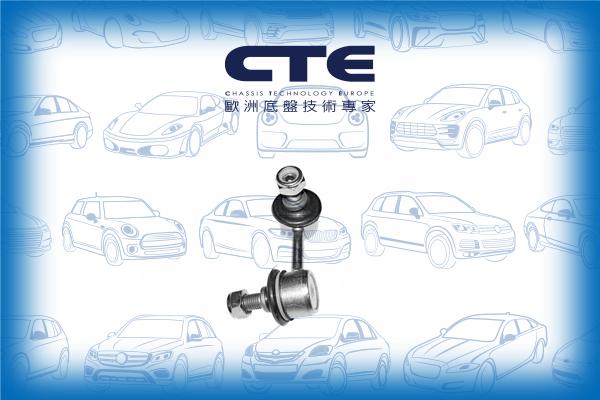 CTE CSL02034L - Тяга / стійка, стабілізатор autocars.com.ua